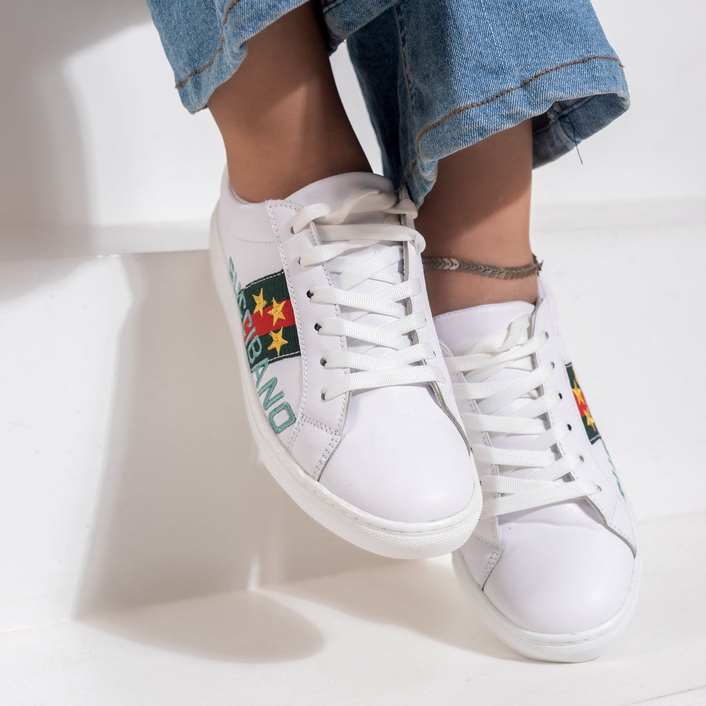 Women’s Sneakers Gucci Embro