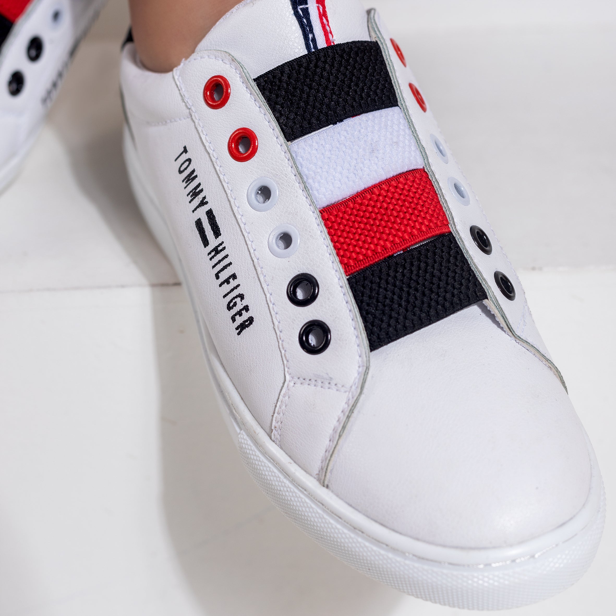 Women’s  Sneakers slip on Tommy conv
