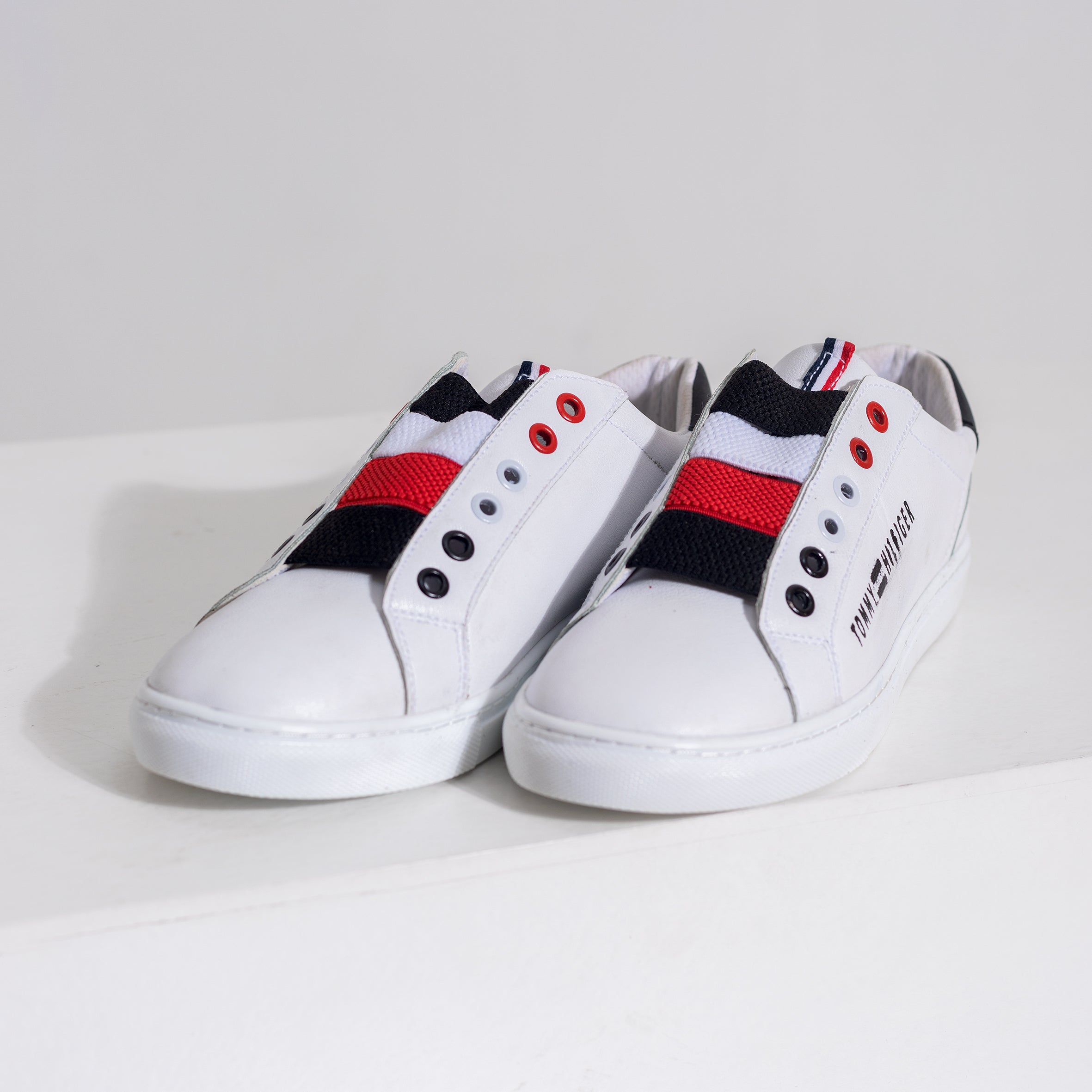 Women’s  Sneakers slip on Tommy conv