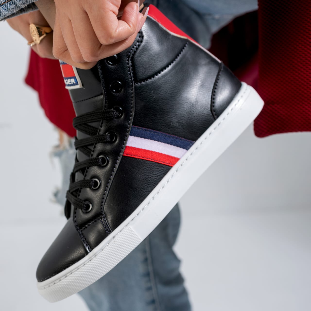 Women’s Sneakers Half Tommy