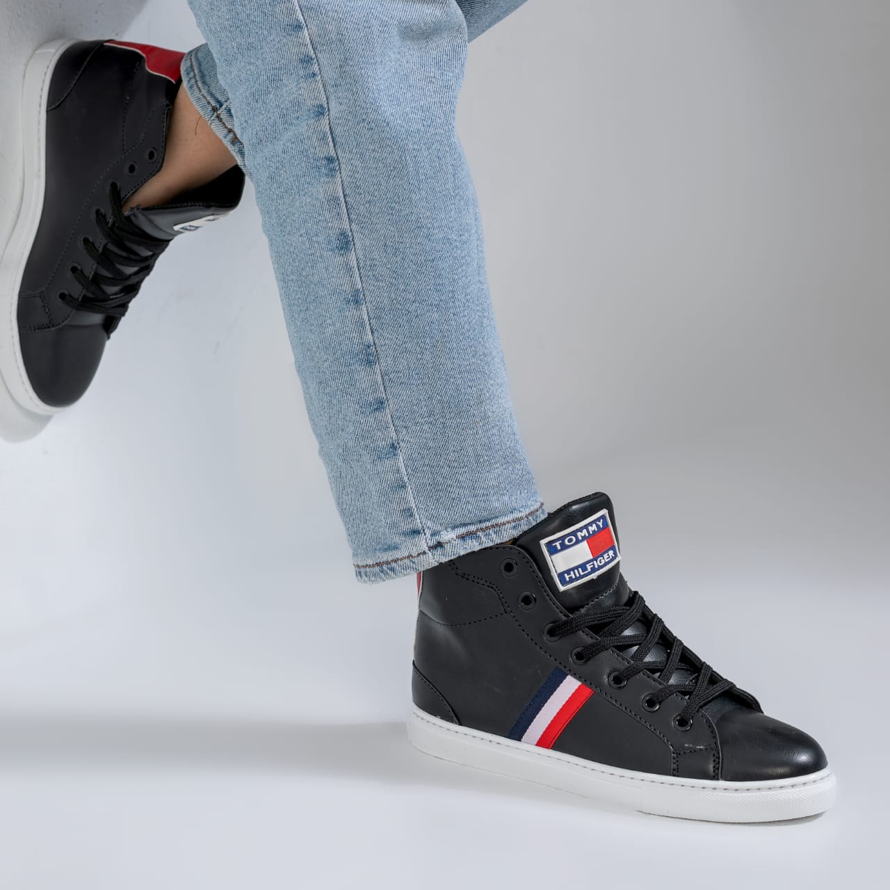 Women’s Sneakers Half Tommy
