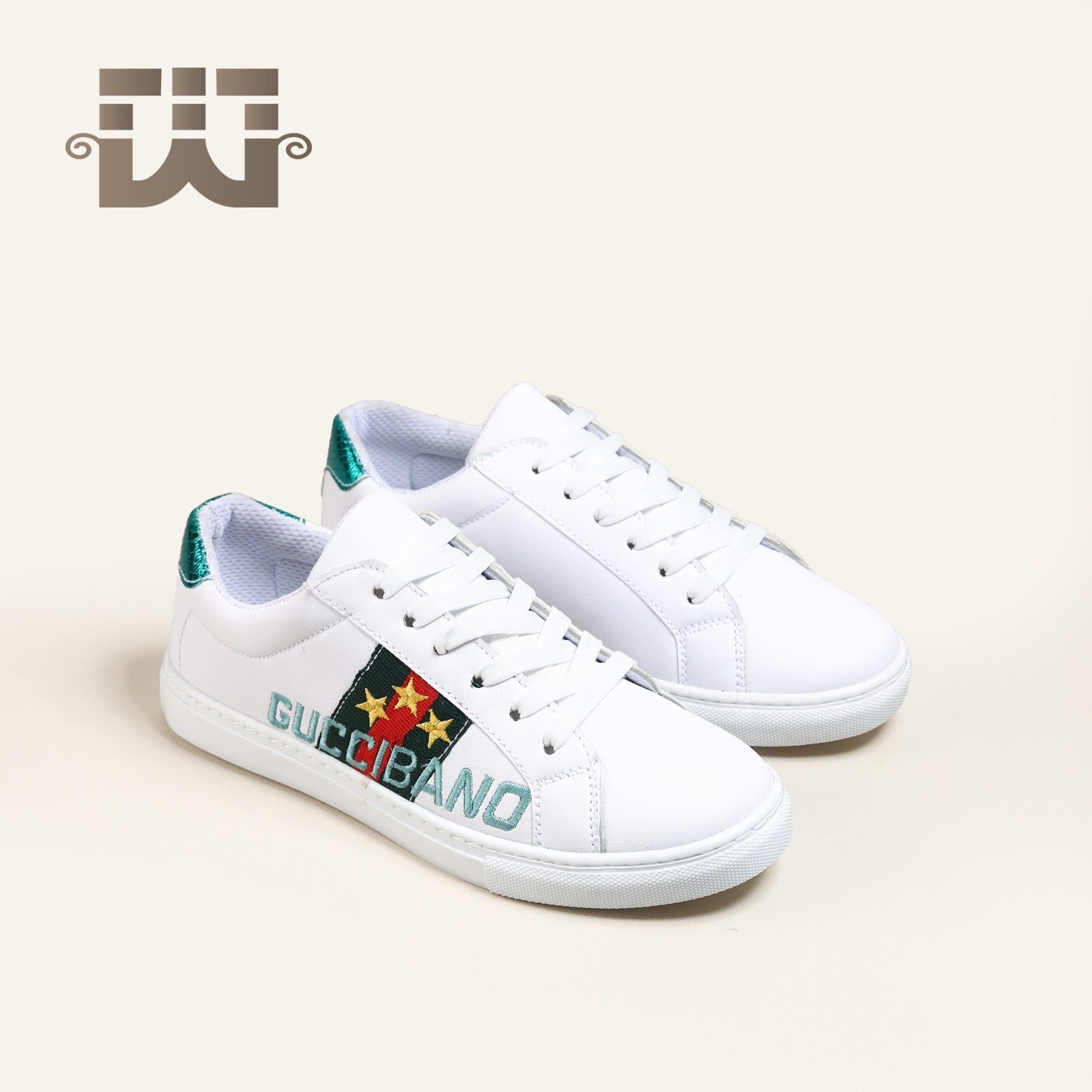 Women’s Sneakers Gucci Embro