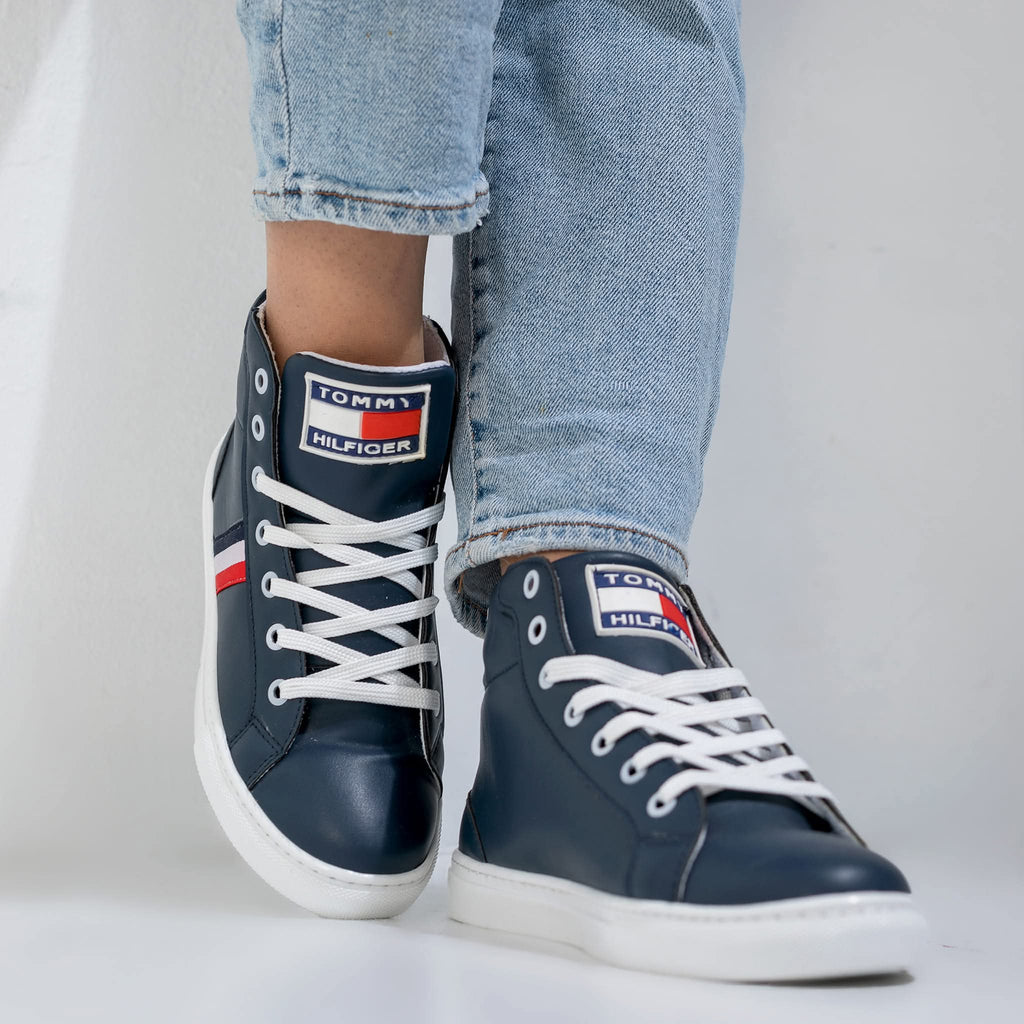 Women’s Sneakers Half Tommy