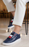 Women’s  Sneakers slip on Tommy conv