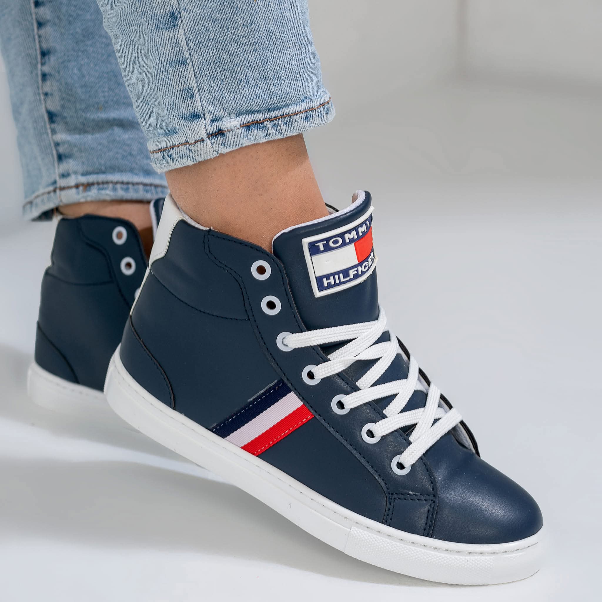 Women’s Sneakers Half Tommy