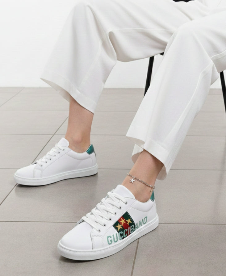 Women’s Sneakers Gucci Embro