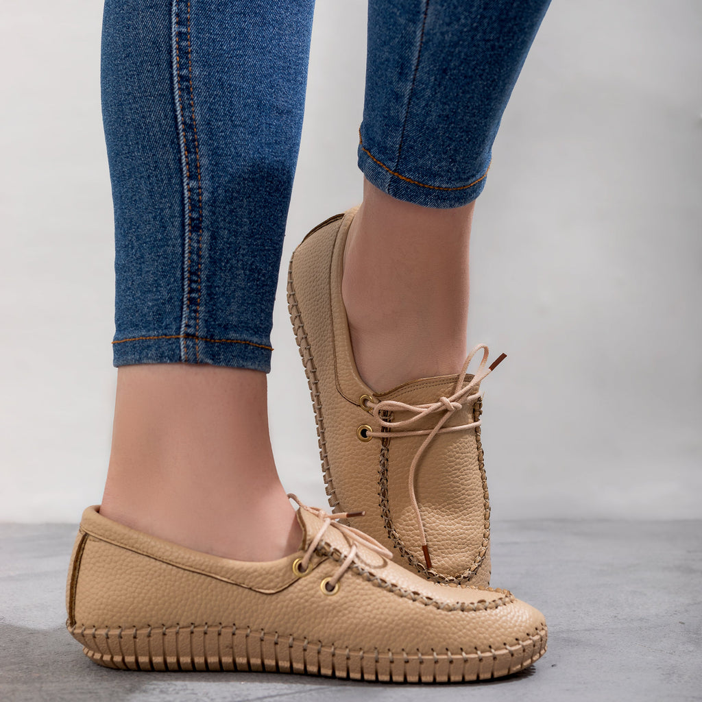Flexible Leather Shoes code NG