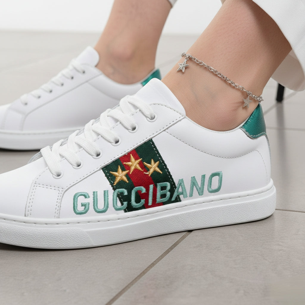Women’s Sneakers Gucci Embro